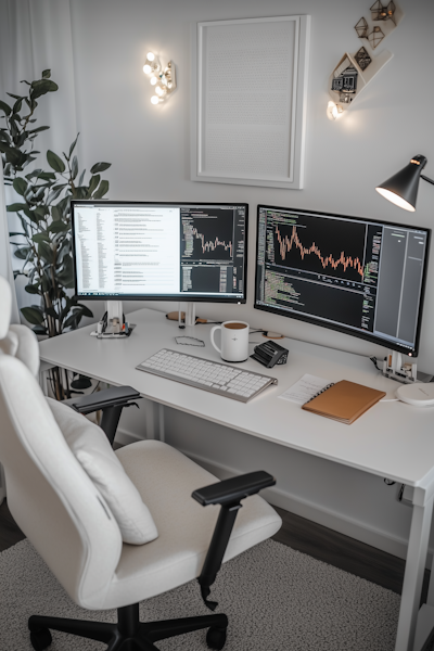 Porträt von Thomas Schmidt, Finanzanalyst